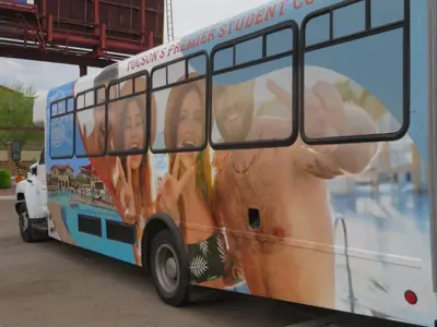 Vehicle Graphics Photo